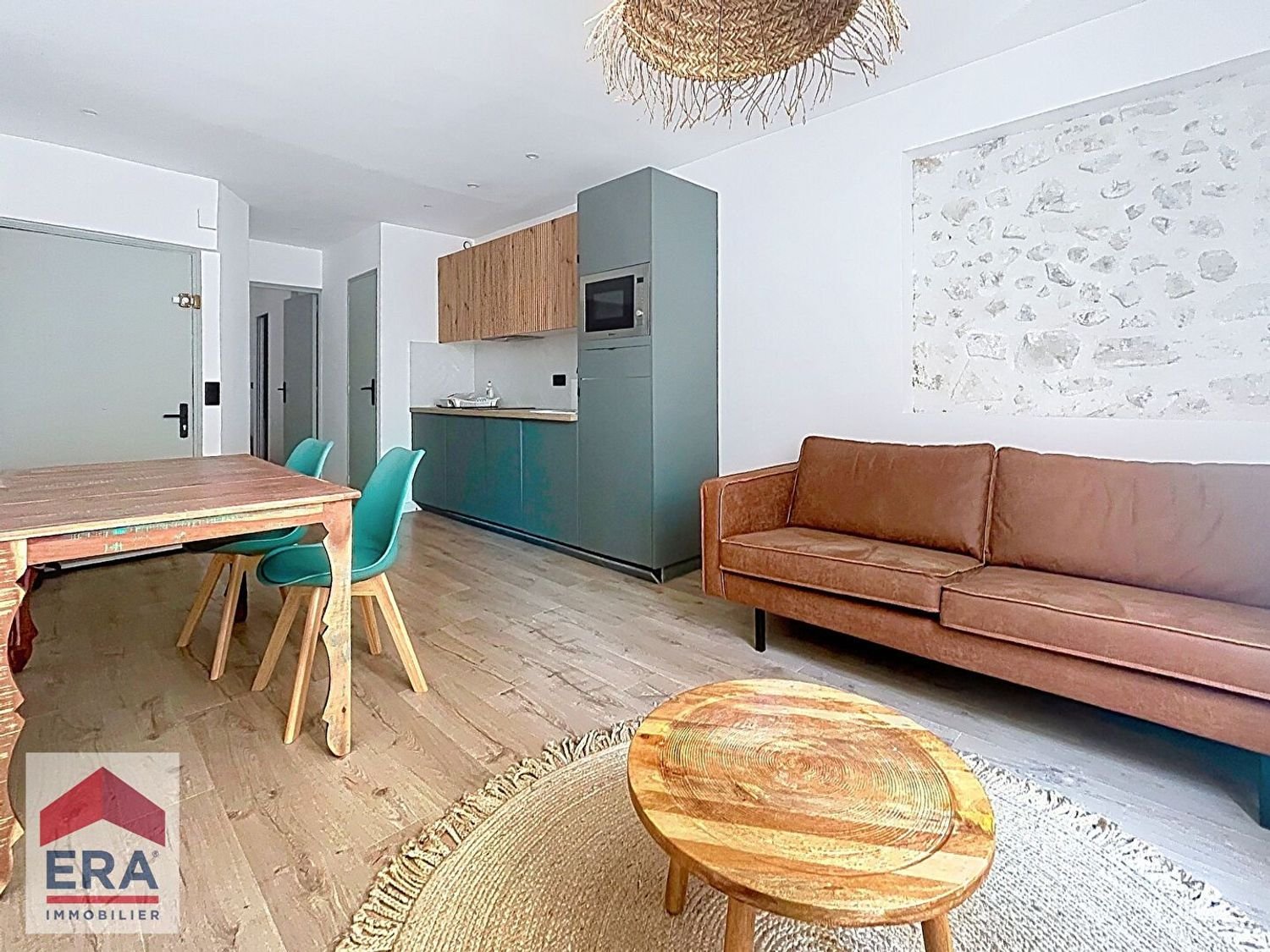 Appartement à louer, 33m², Marseille 2ème