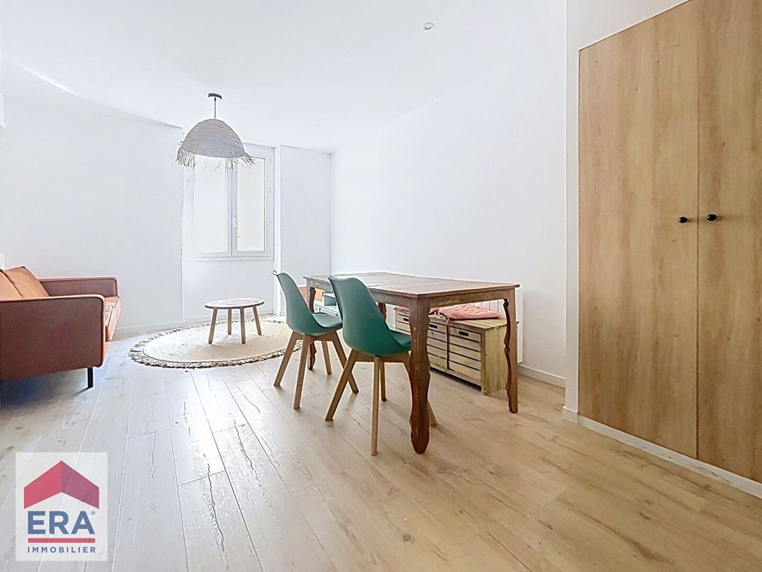 Appartement à louer, 33m², Marseille 2ème