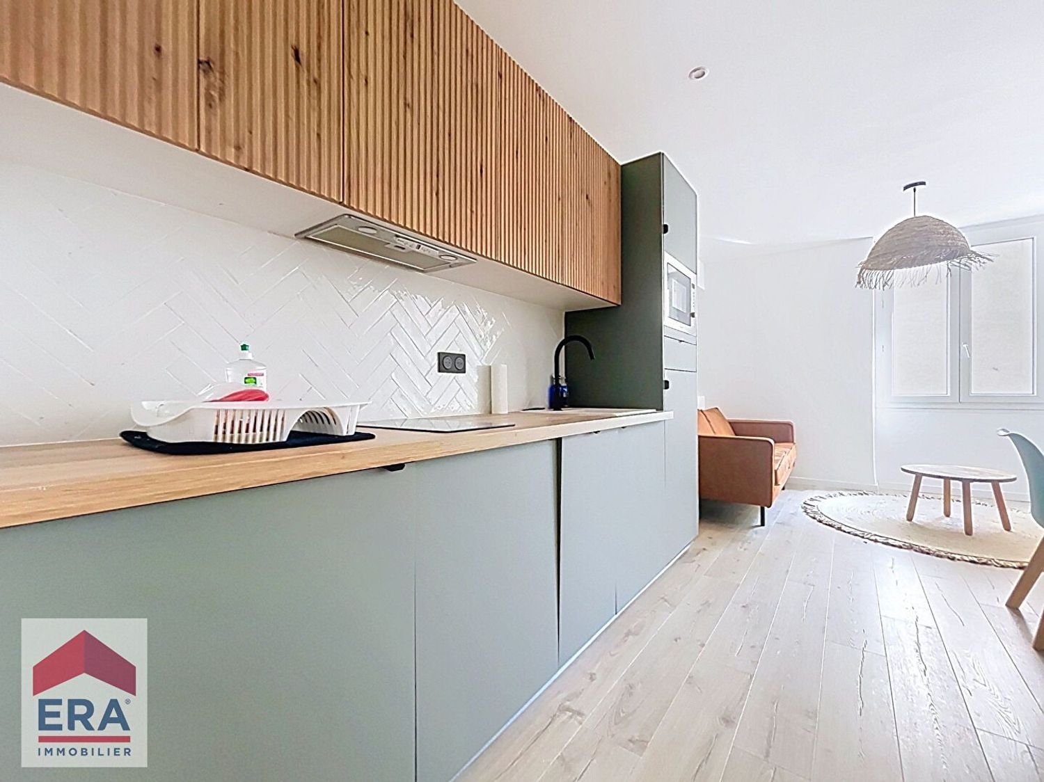 Appartement à louer, 33m², Marseille 2ème