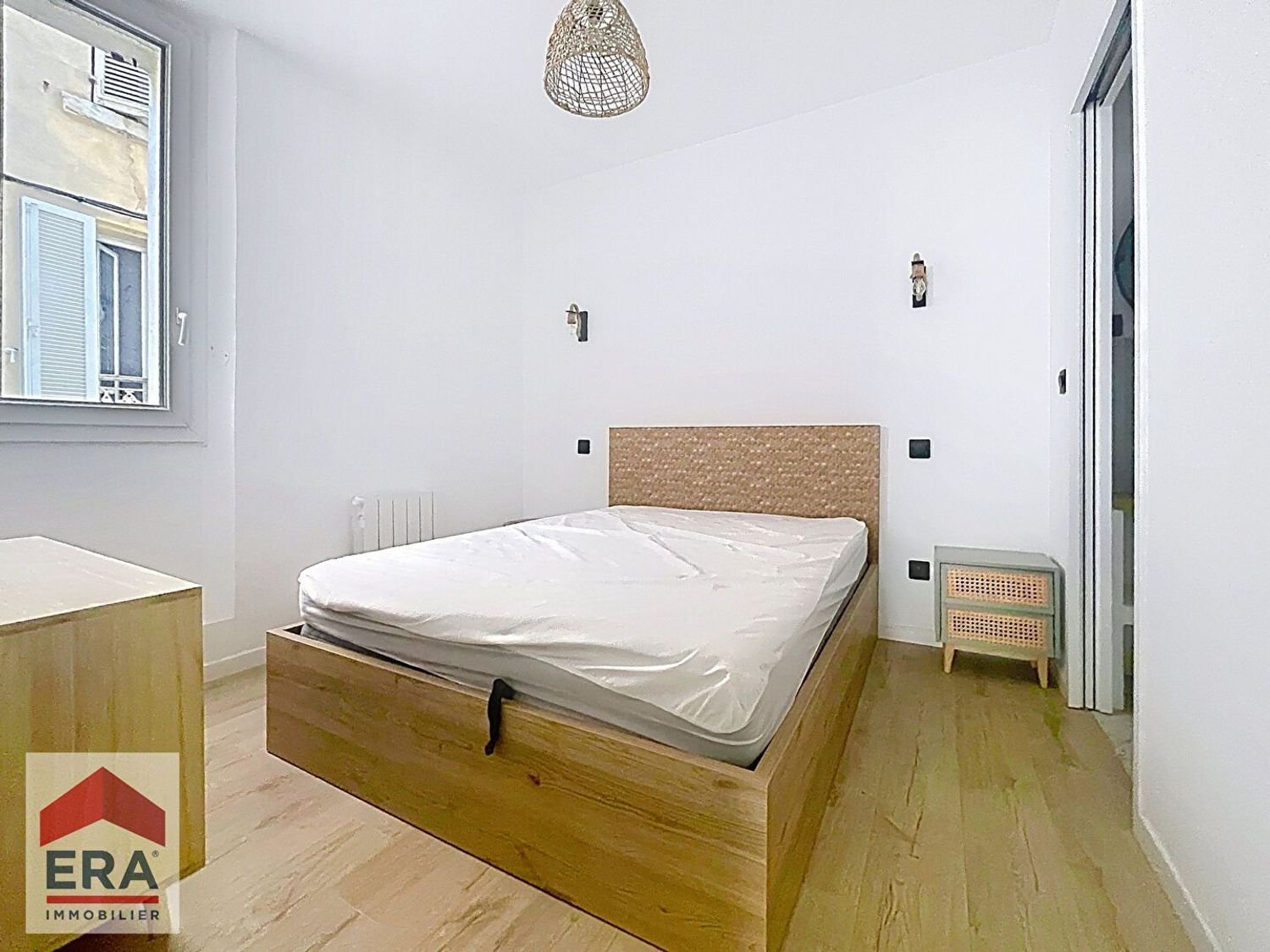 Appartement à louer, 33m², Marseille 2ème