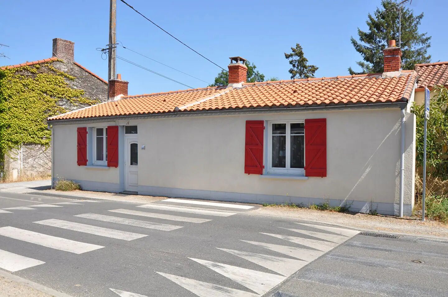 Maison à vendre, 72m², Rouans
