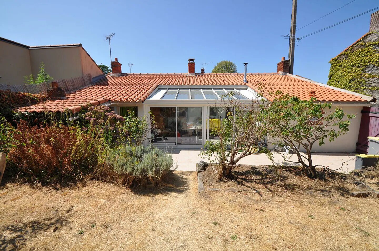 Maison à vendre, 72m², Rouans