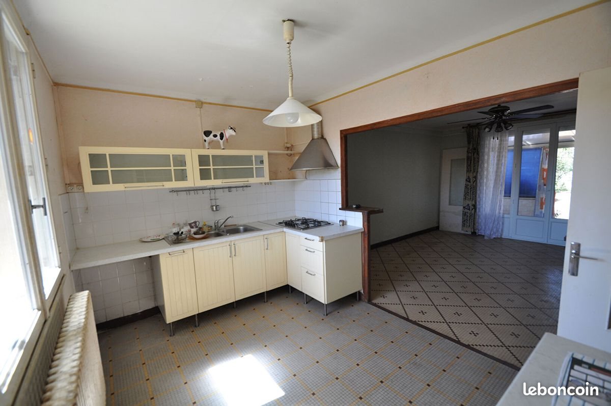 Maison à vendre, 94m², La Montagne