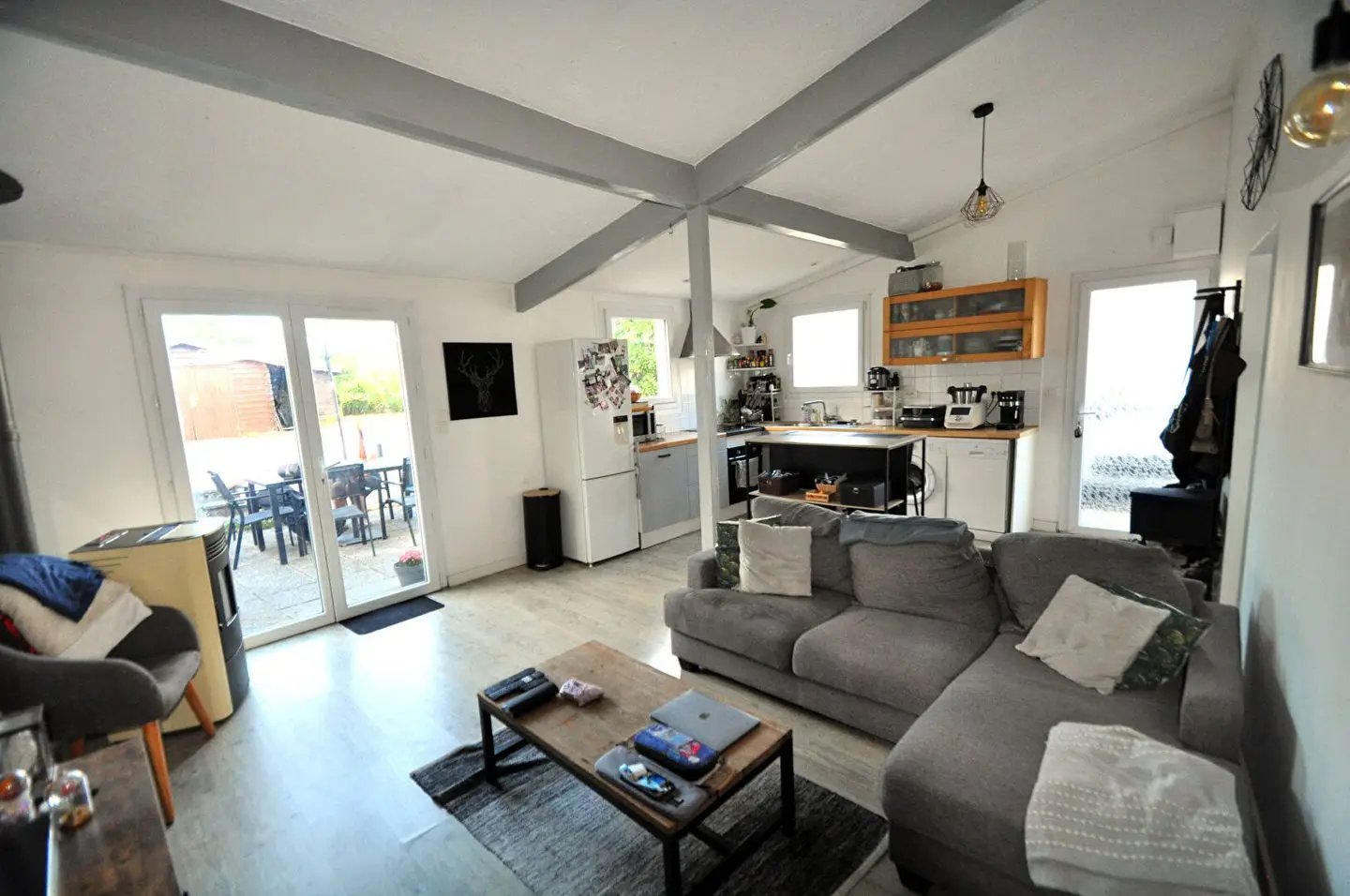 Maison à vendre, 62m², Rouans