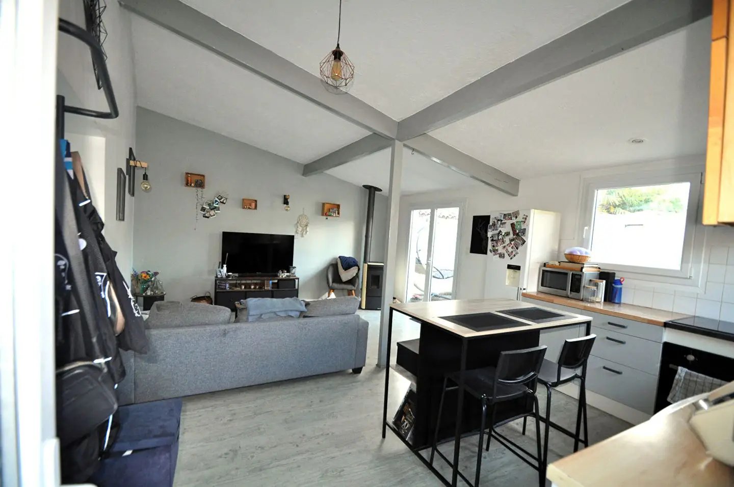 Maison à vendre, 62m², Rouans