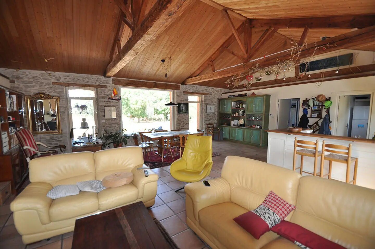 Maison à vendre, 145m², Vue