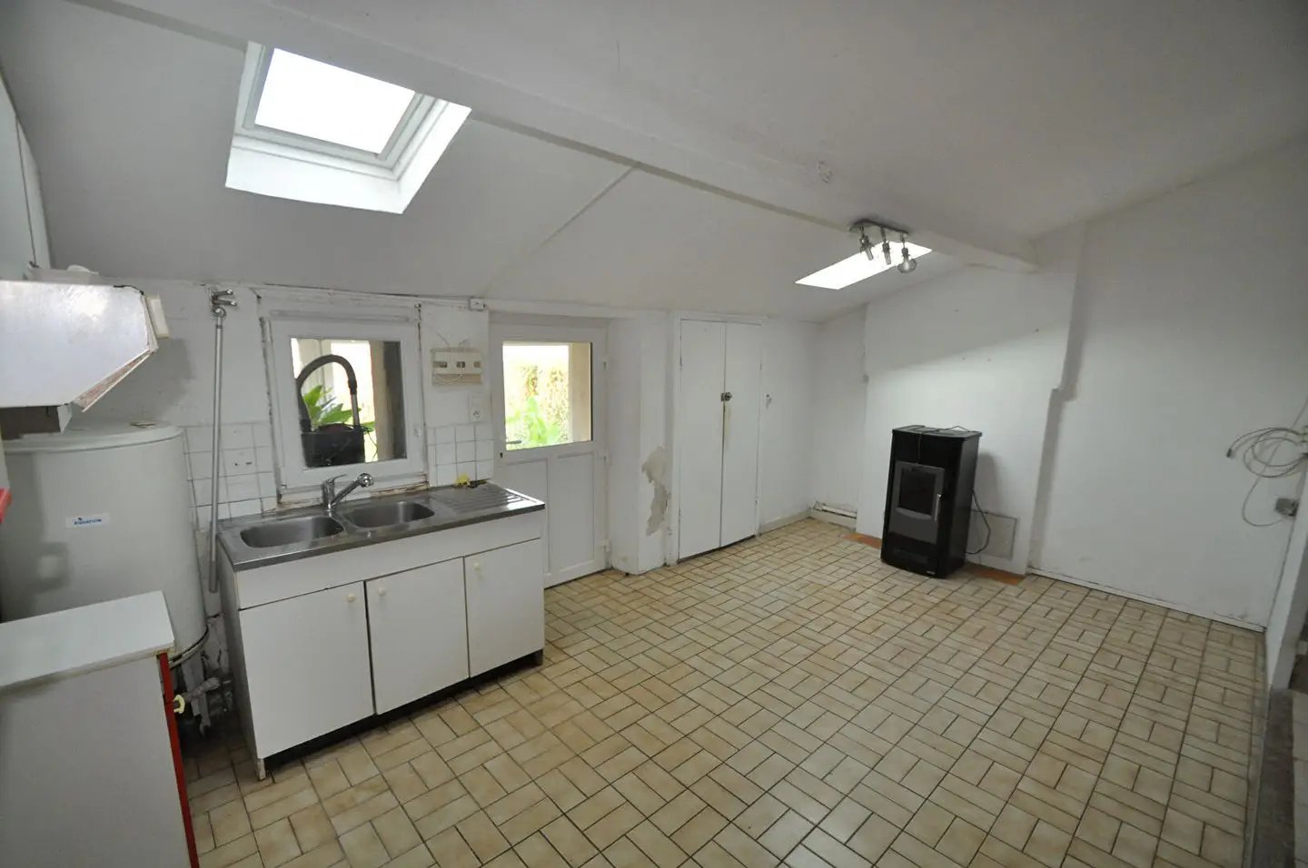 Maison à vendre, 42m², Sainte-Pazanne
