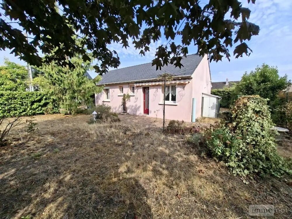 Maison à vendre, 74m², Montbazon