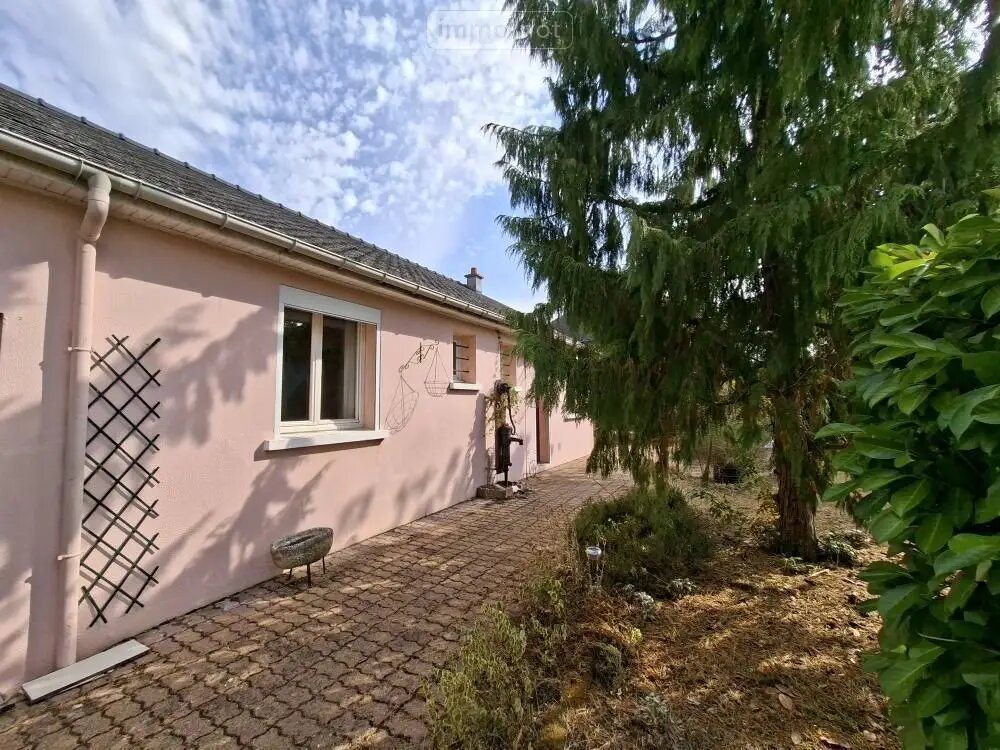 Maison à vendre, 74m², Montbazon