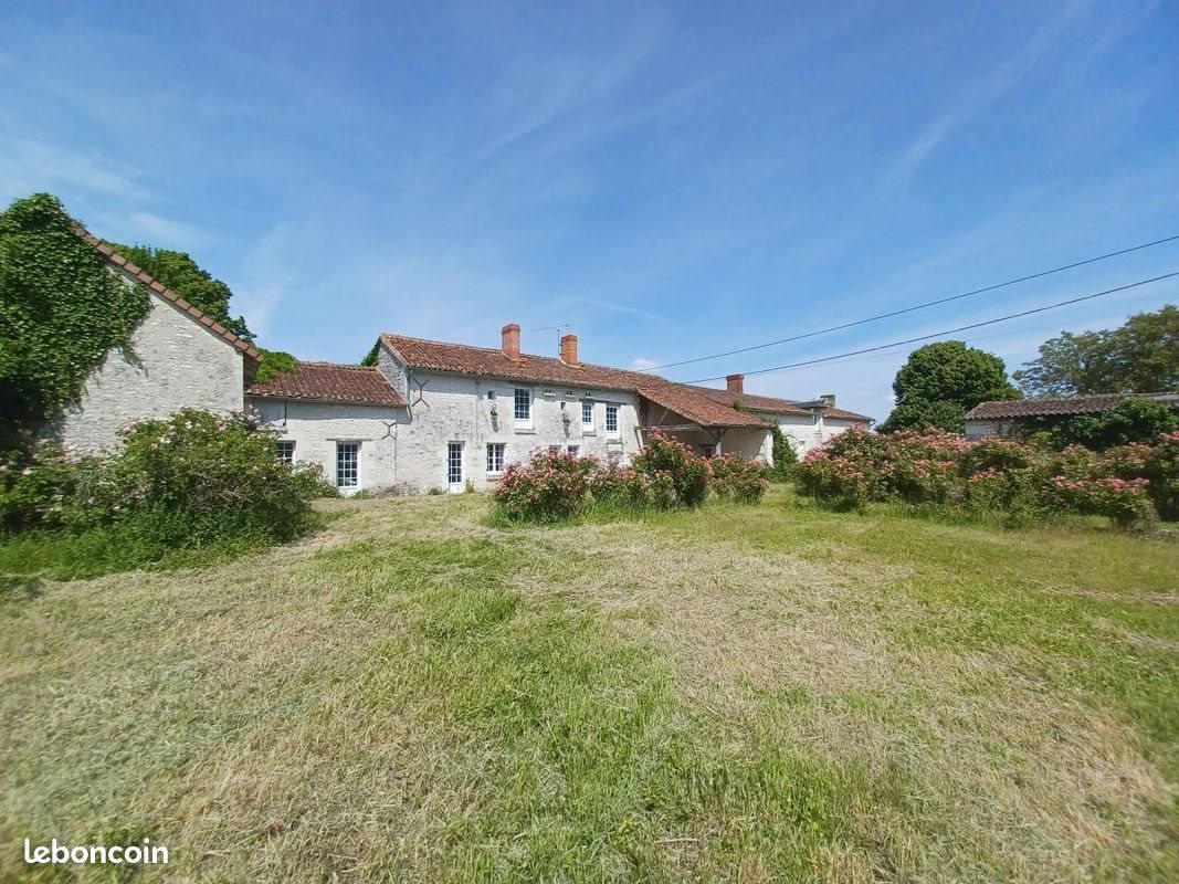 Maison à vendre, 110m², Braslou