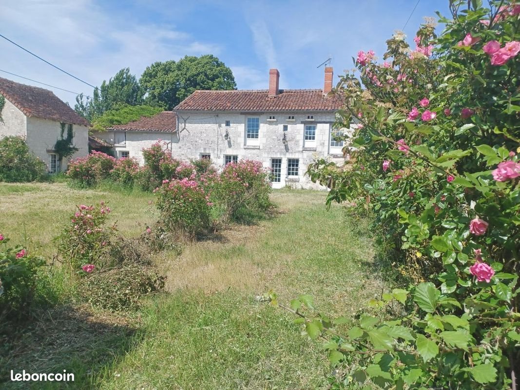 Maison à vendre, 110m², Braslou