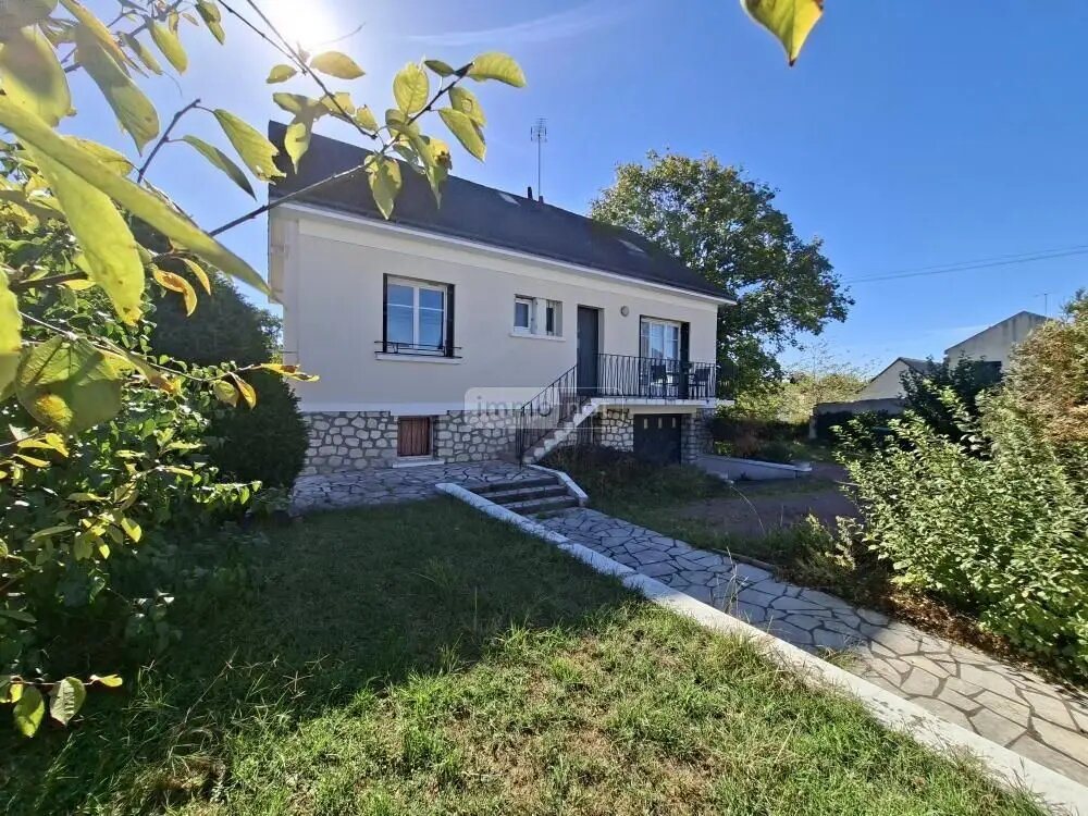 Maison à vendre, 124m², Monts