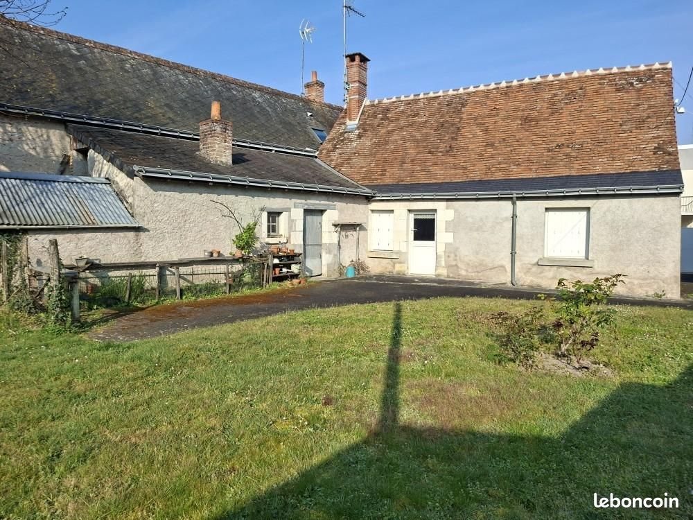 Maison à vendre, 43m², Veigné