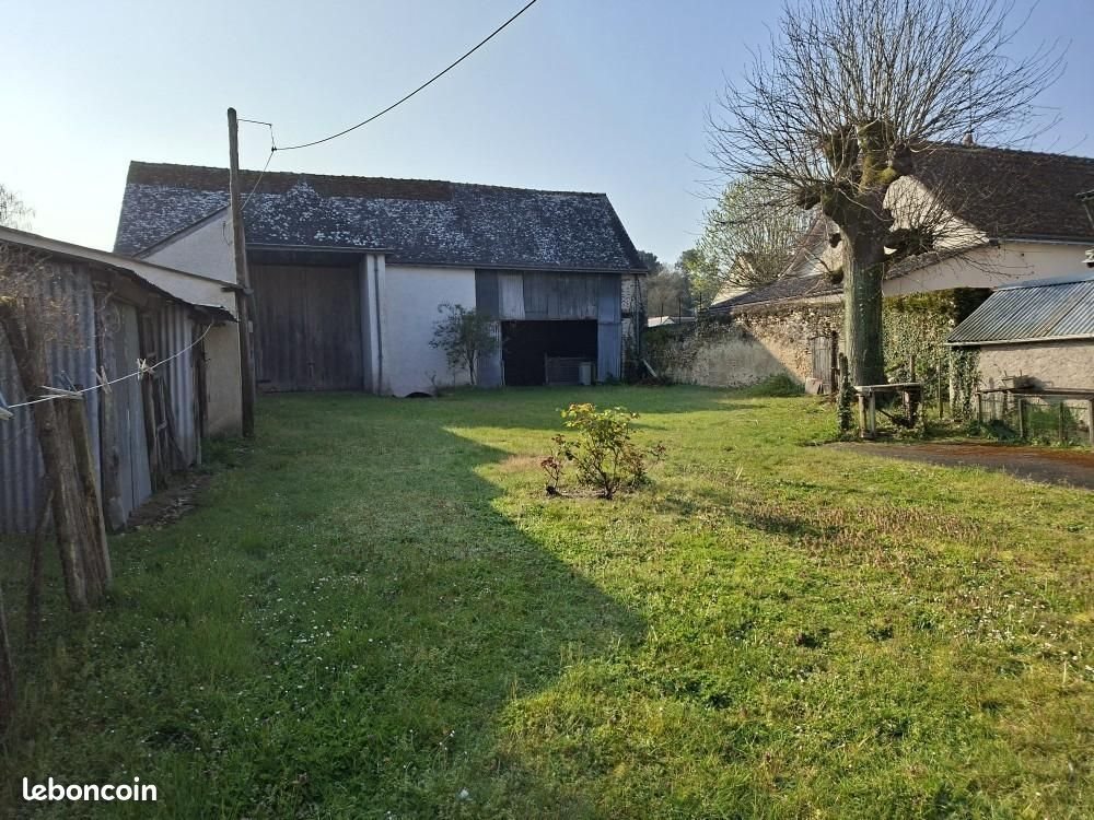 Maison à vendre, 43m², Veigné