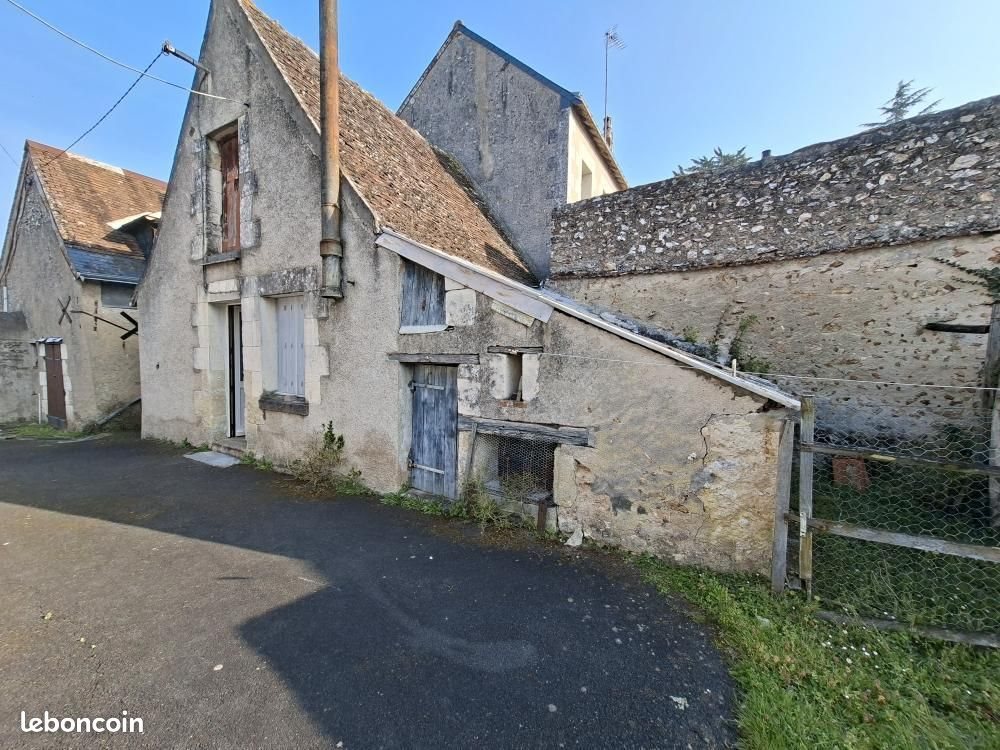 Maison à vendre, 43m², Veigné