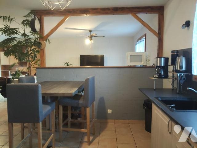 Maison à vendre, 109m², Villeperdue