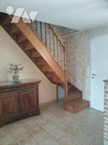Maison à vendre, 109m², Villeperdue