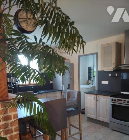 Maison à vendre, 109m², Villeperdue