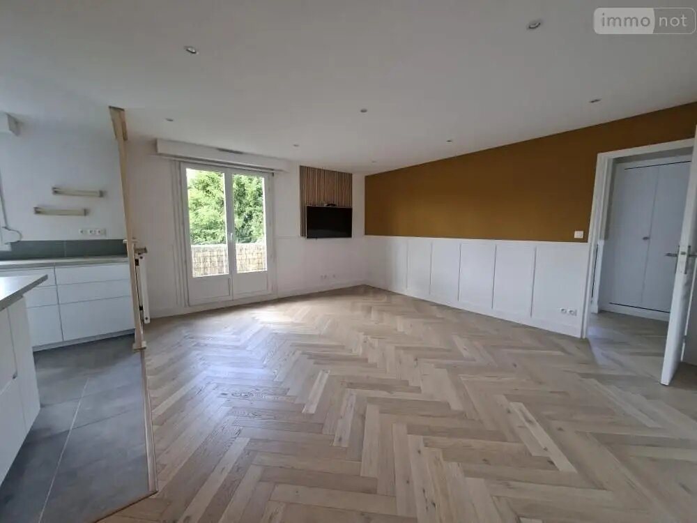 Appartement à vendre, 72m², Saint-Avertin