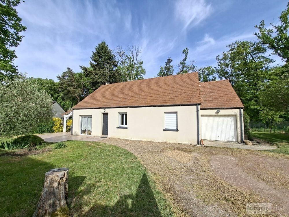 Maison à vendre, 94m², Monts