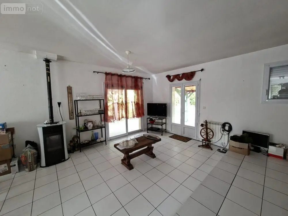 Maison à vendre, 94m², Monts