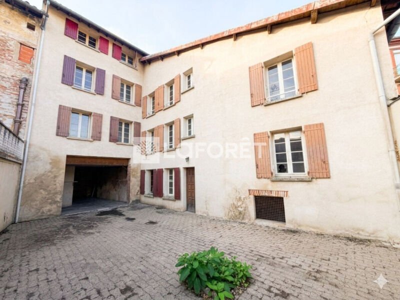 Appartement à vendre, 30m², Albi