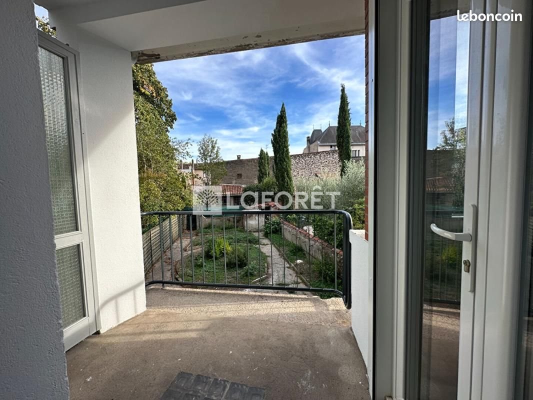 Appartement à louer, 74m², Albi