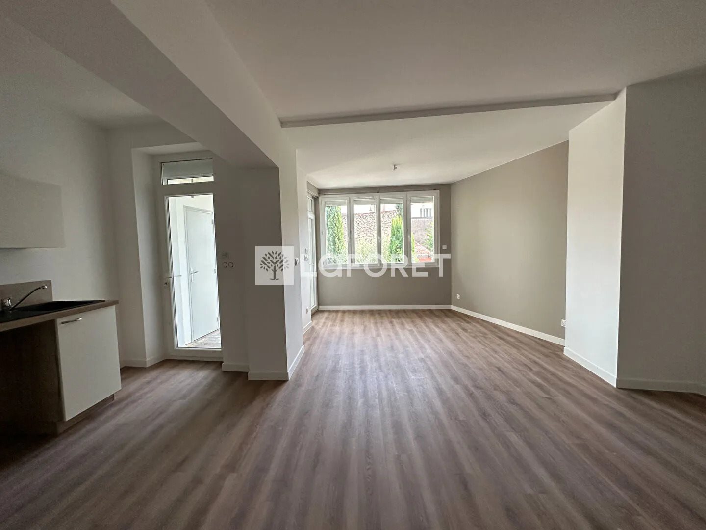Appartement à louer, 74m², Albi