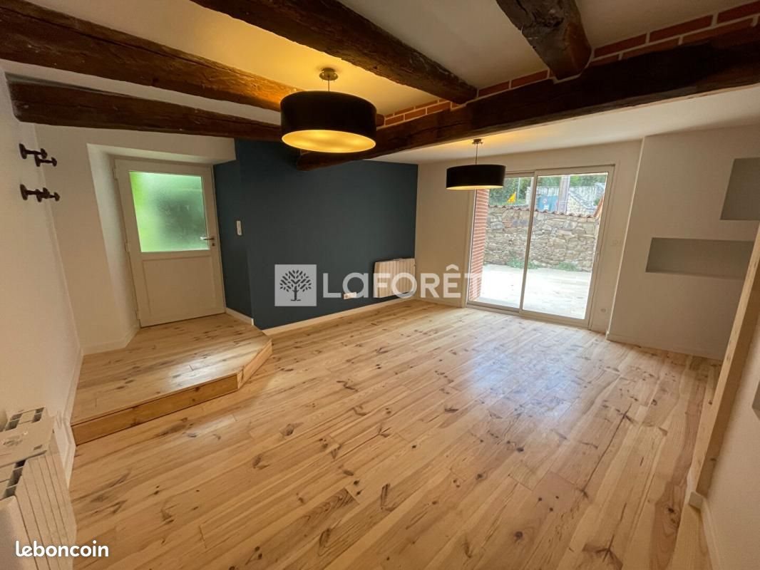 Maison à louer, 118m², Saint-Juéry