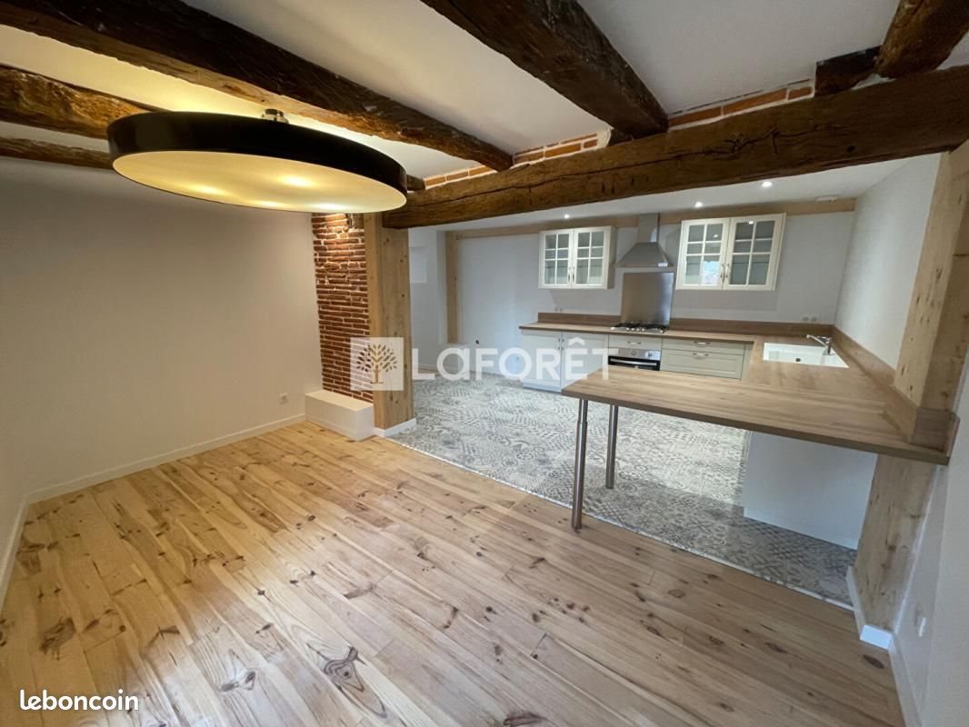 Maison à louer, 118m², Saint-Juéry