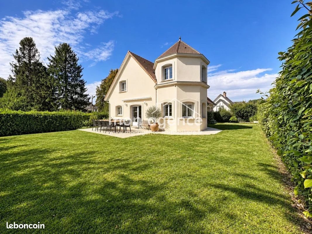 Maison à vendre, 160m², Quincampoix