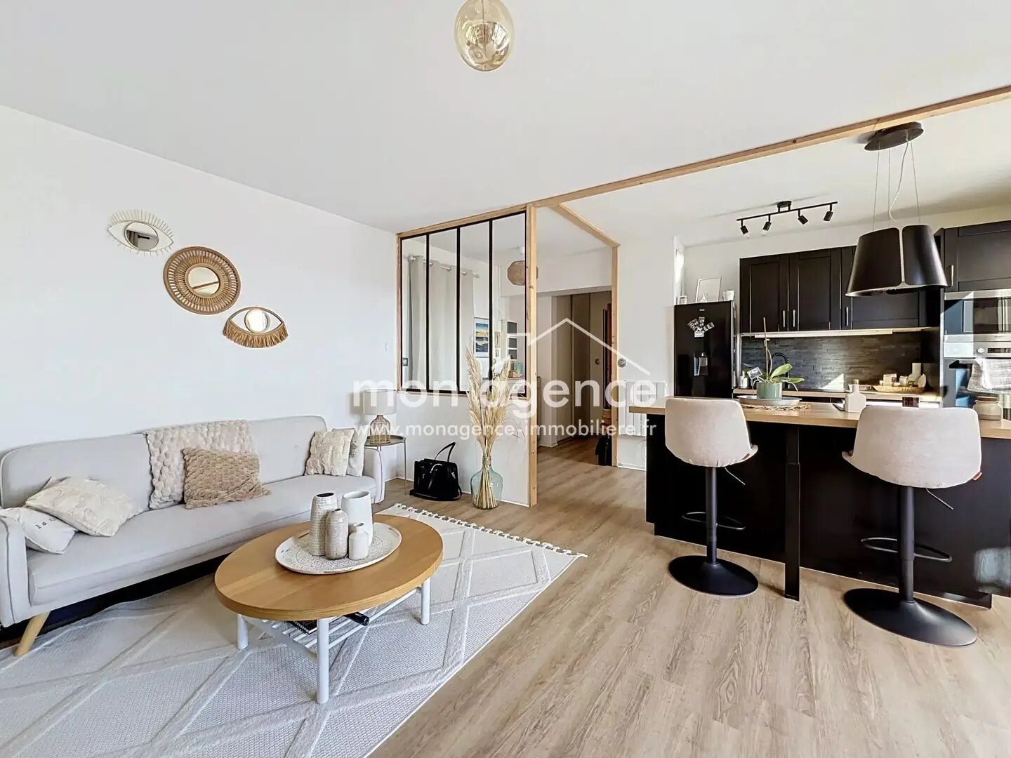 Appartement à vendre, 51m², Bonsecours