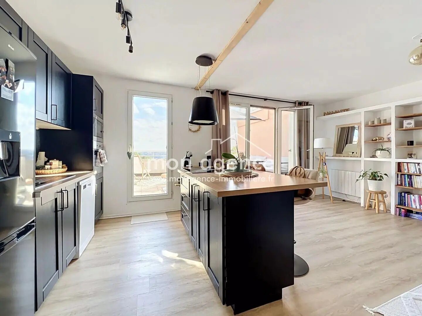Appartement à vendre, 51m², Bonsecours
