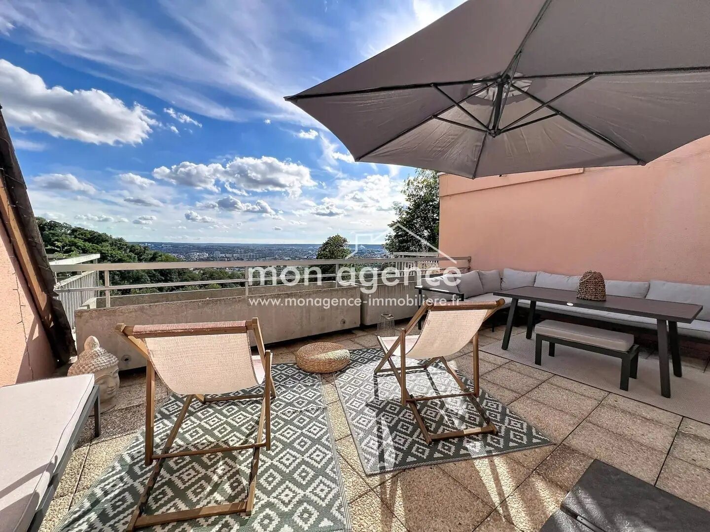 Appartement à vendre, 51m², Bonsecours