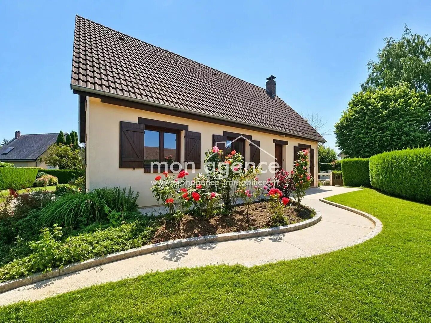 Maison à vendre, 116m², Préaux