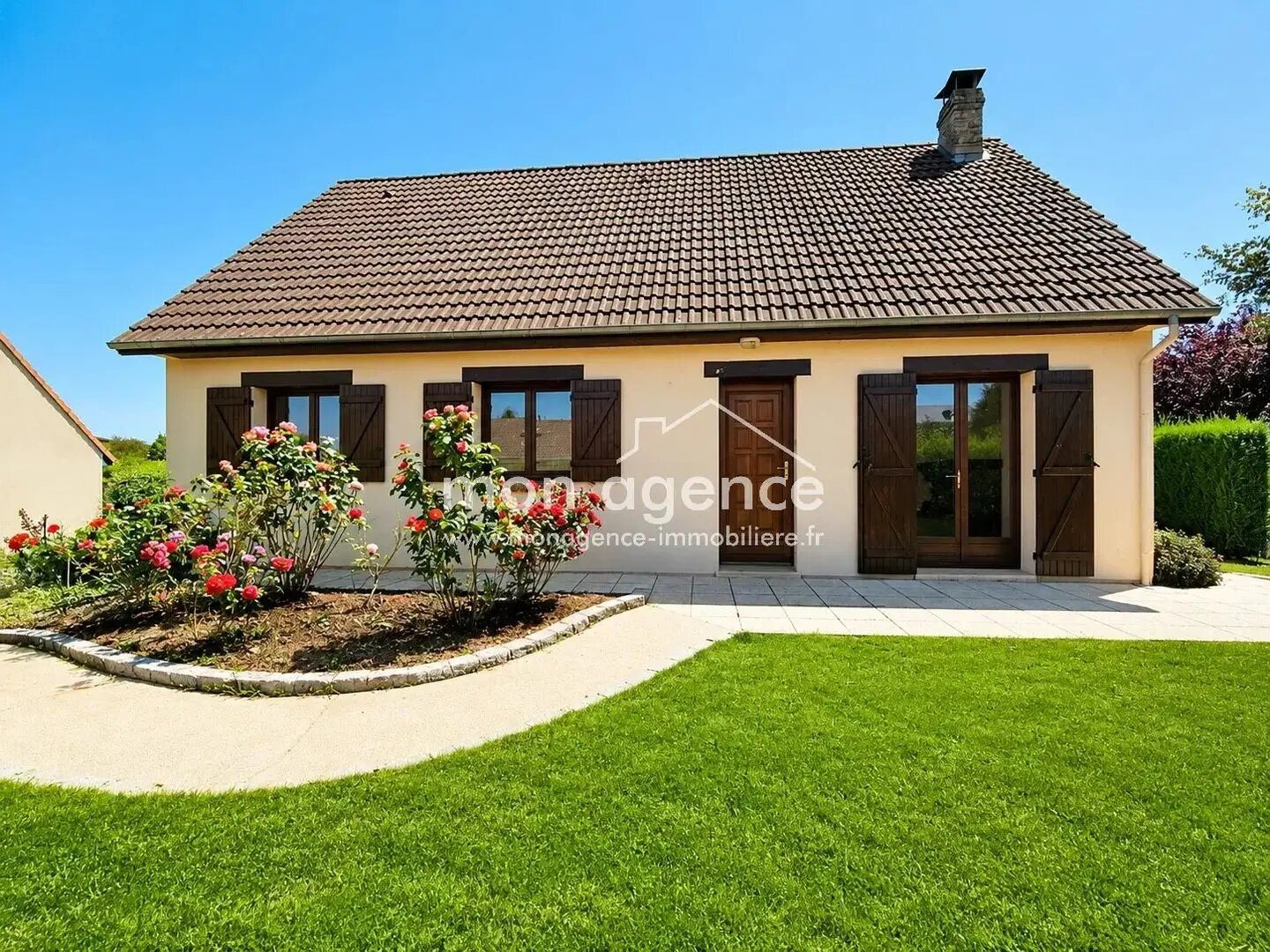 Maison à vendre, 116m², Préaux