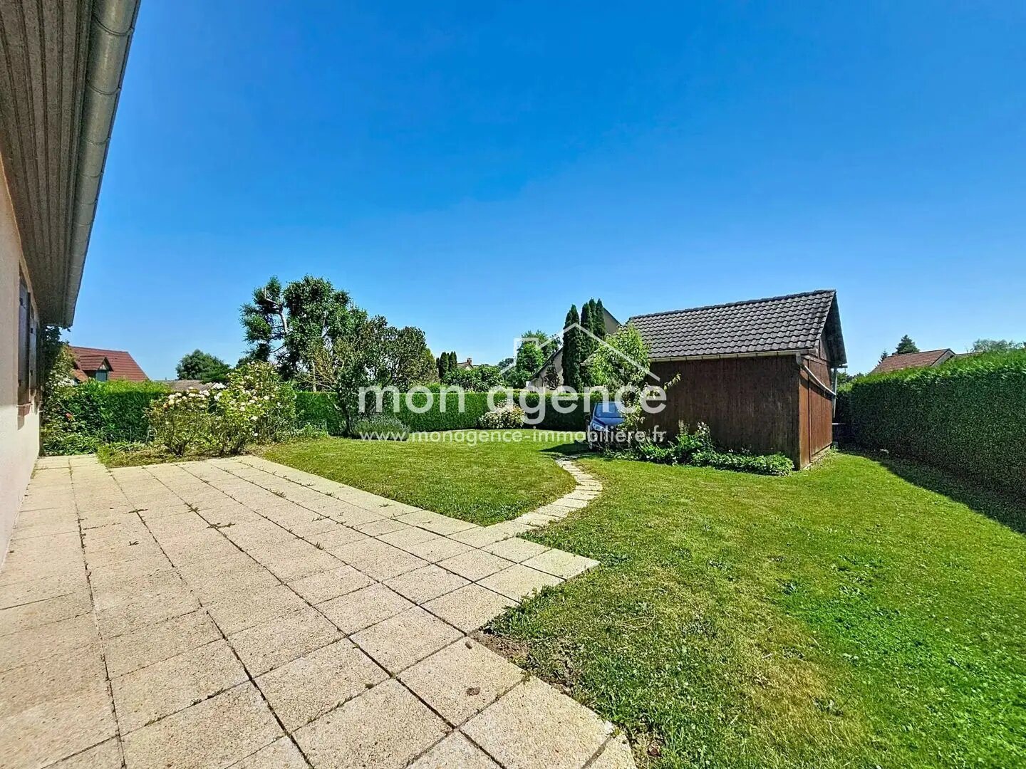 Maison à vendre, 116m², Préaux