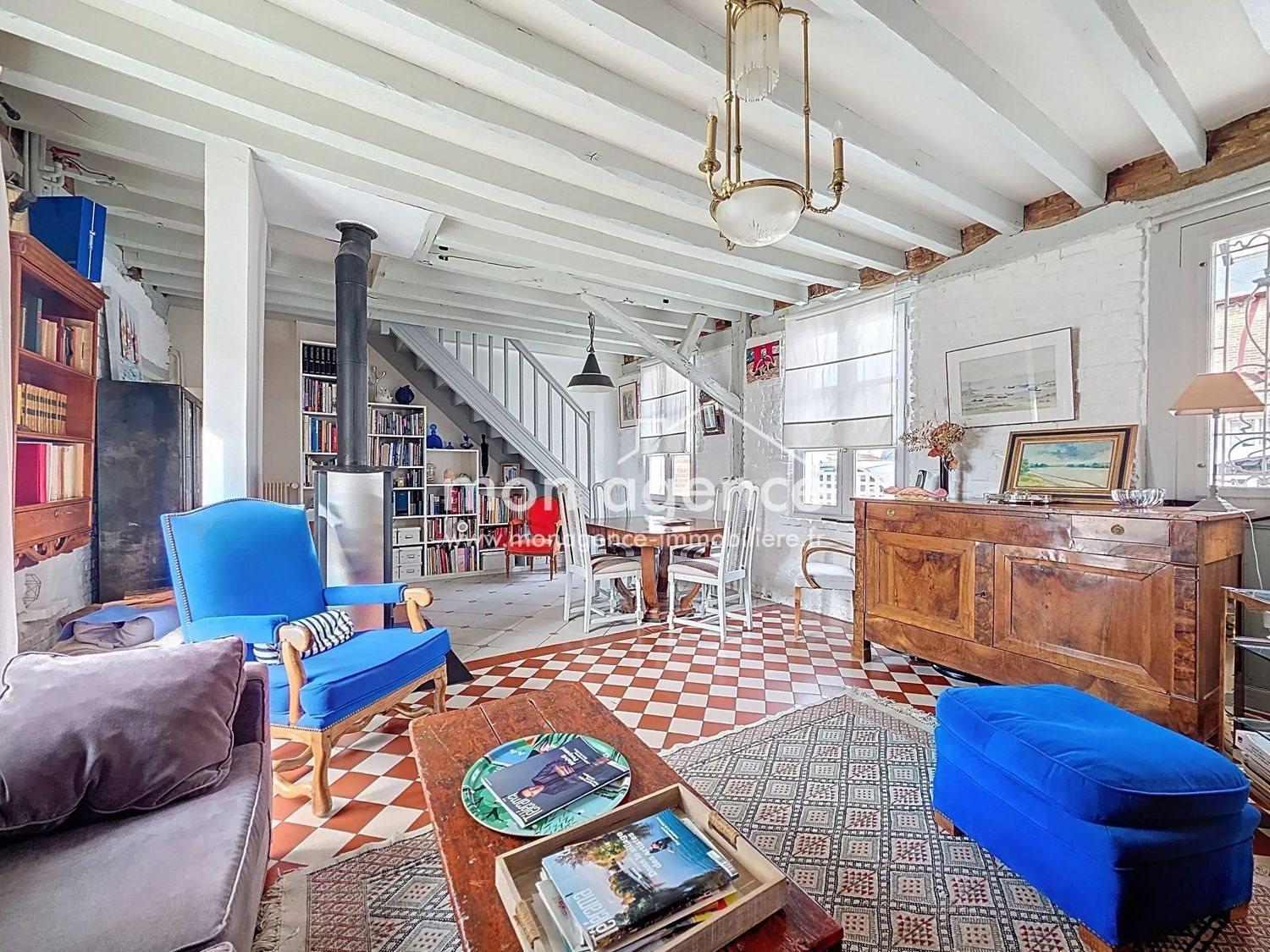 Maison à vendre, 219m², Cailly
