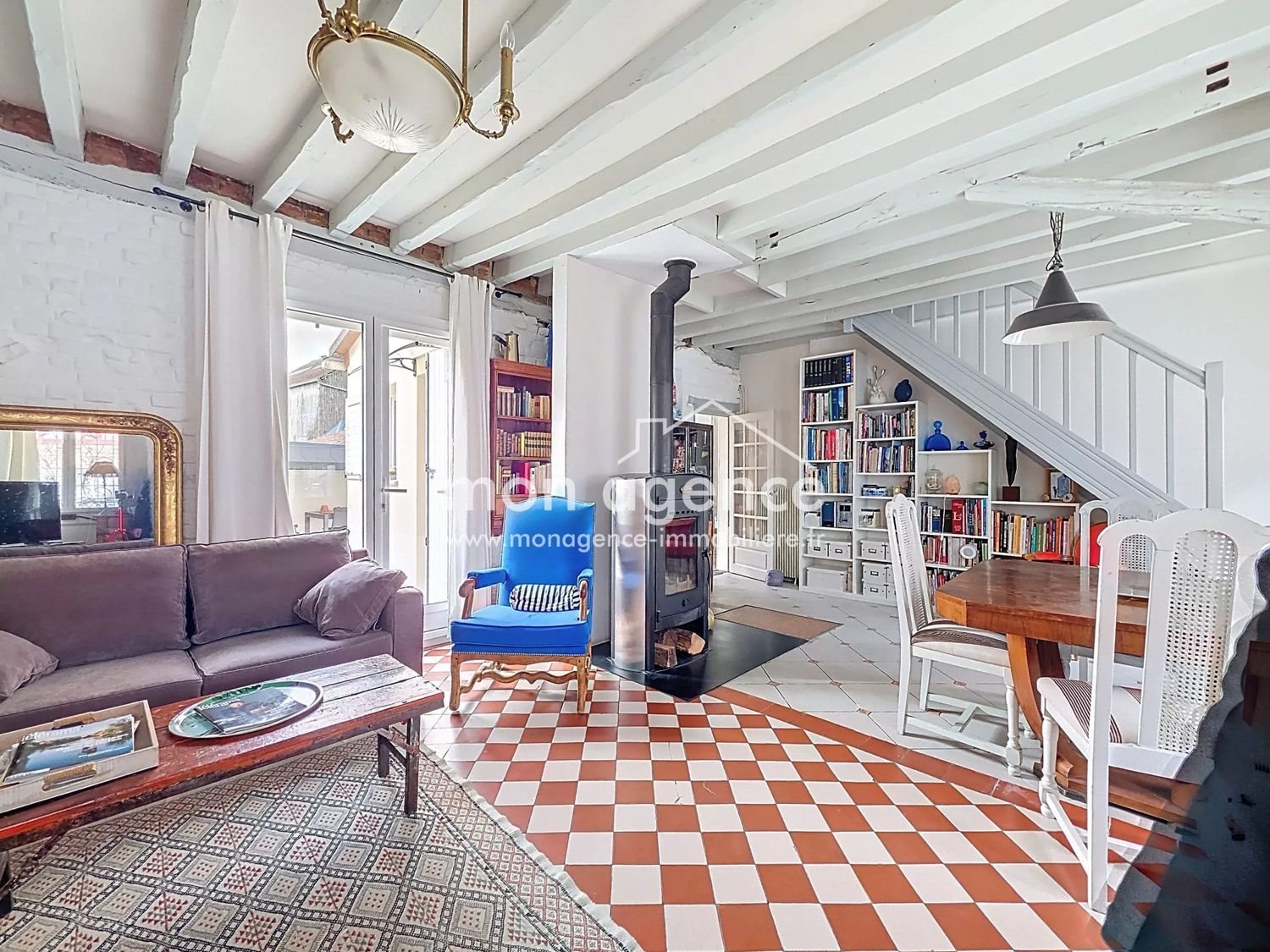 Maison à vendre, 219m², Cailly