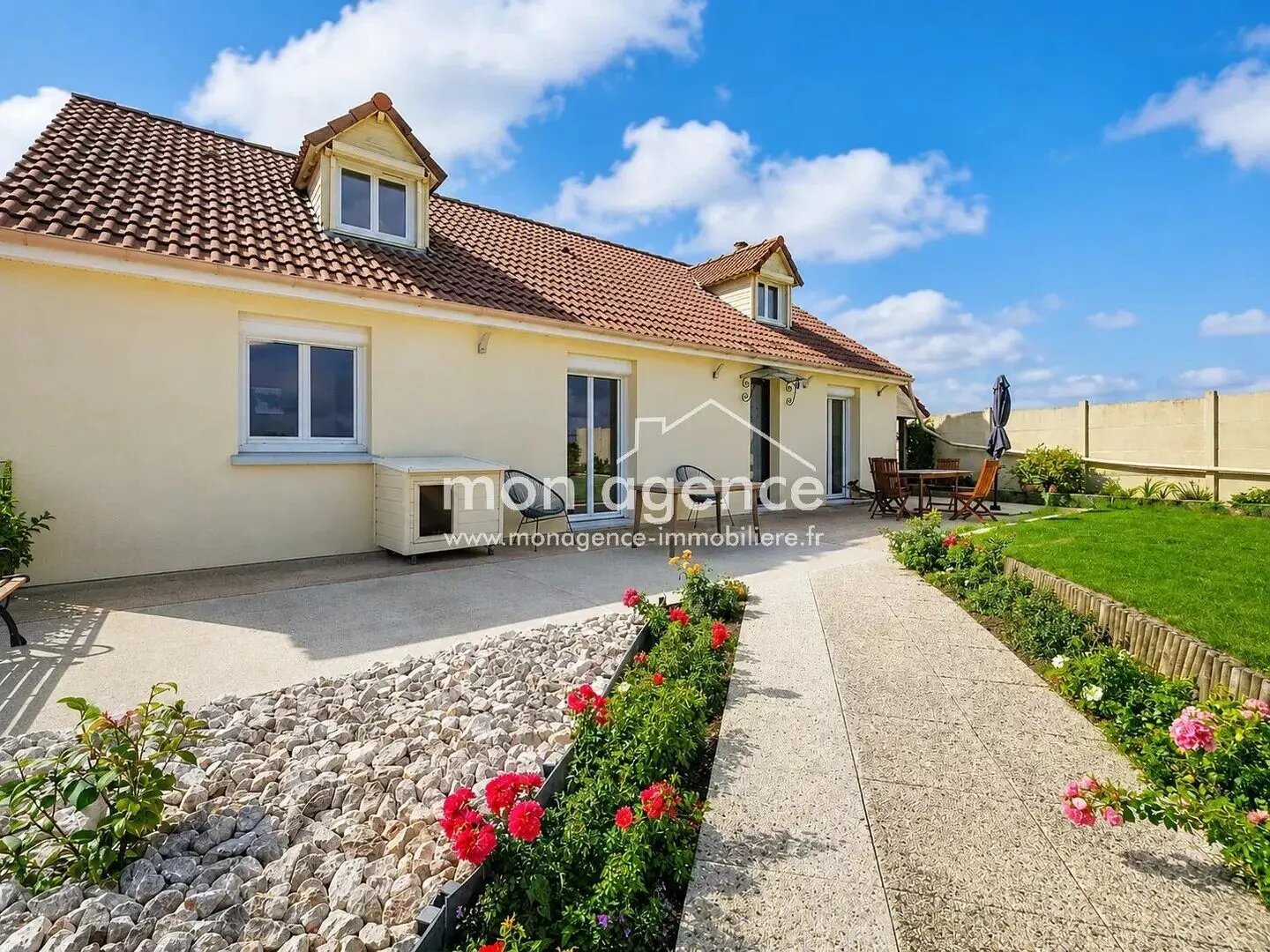 Maison à vendre, 125m², Ernemont-sur-Buchy