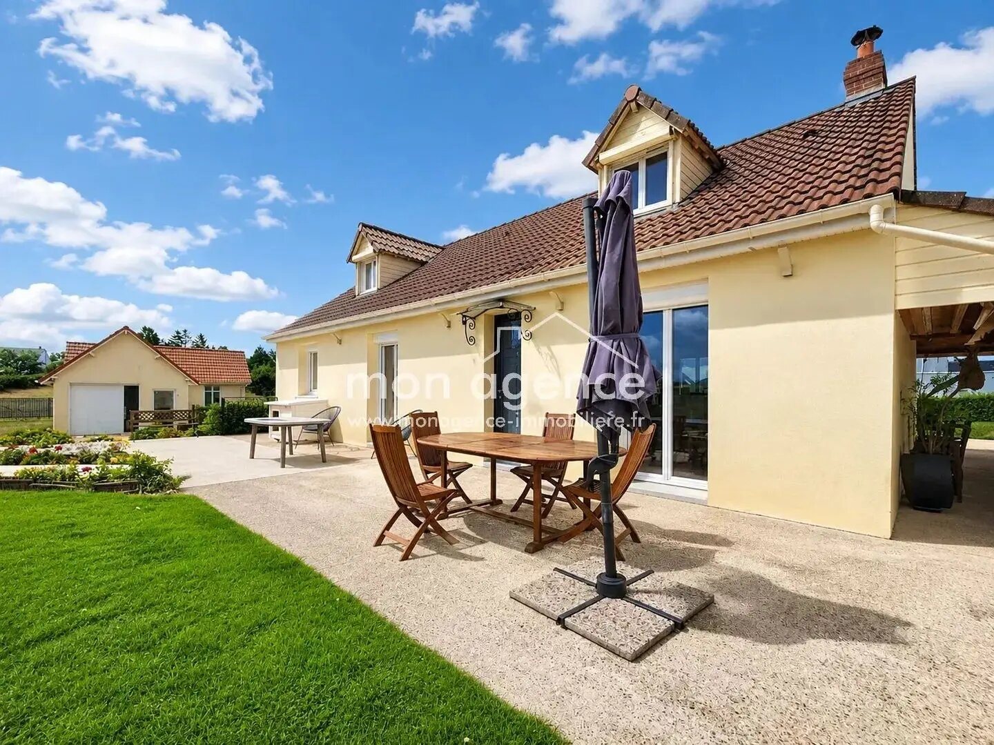 Maison à vendre, 125m², Ernemont-sur-Buchy