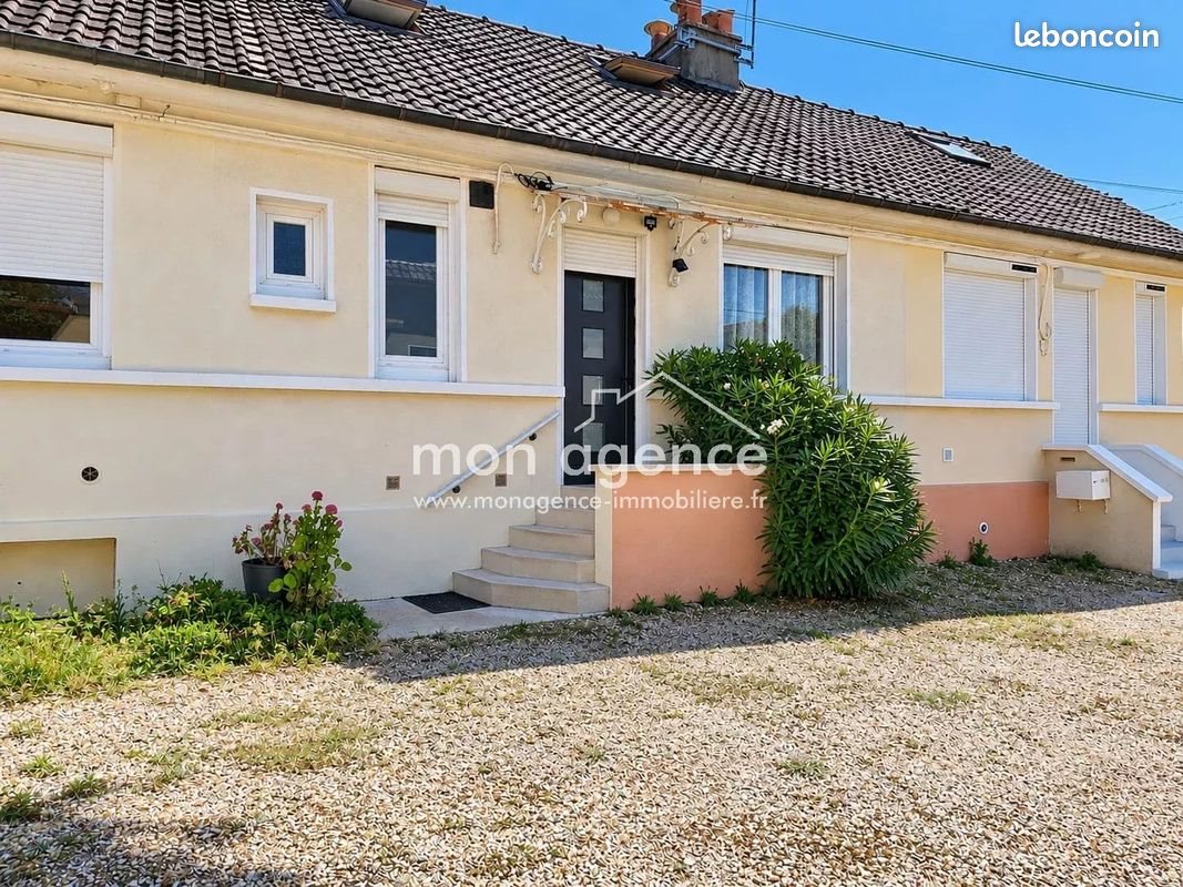 Maison à vendre, 43m², Oissel