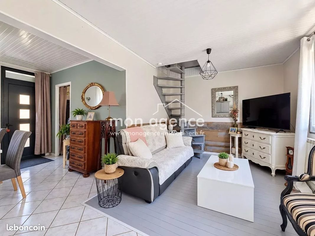 Maison à vendre, 43m², Oissel