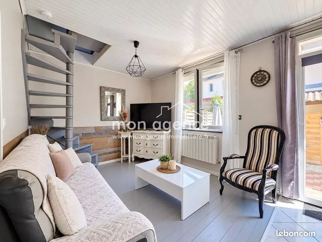 Maison à vendre, 43m², Oissel