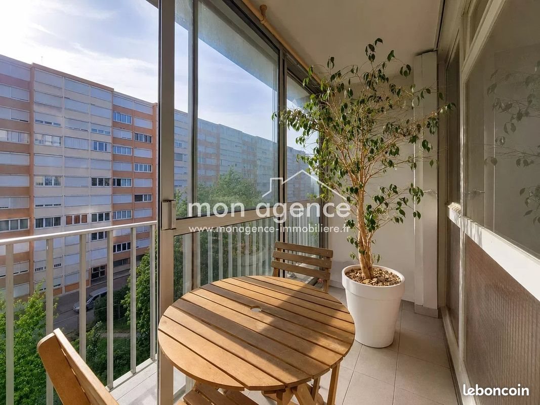 Appartement à vendre, 67m², Sotteville-lès-Rouen