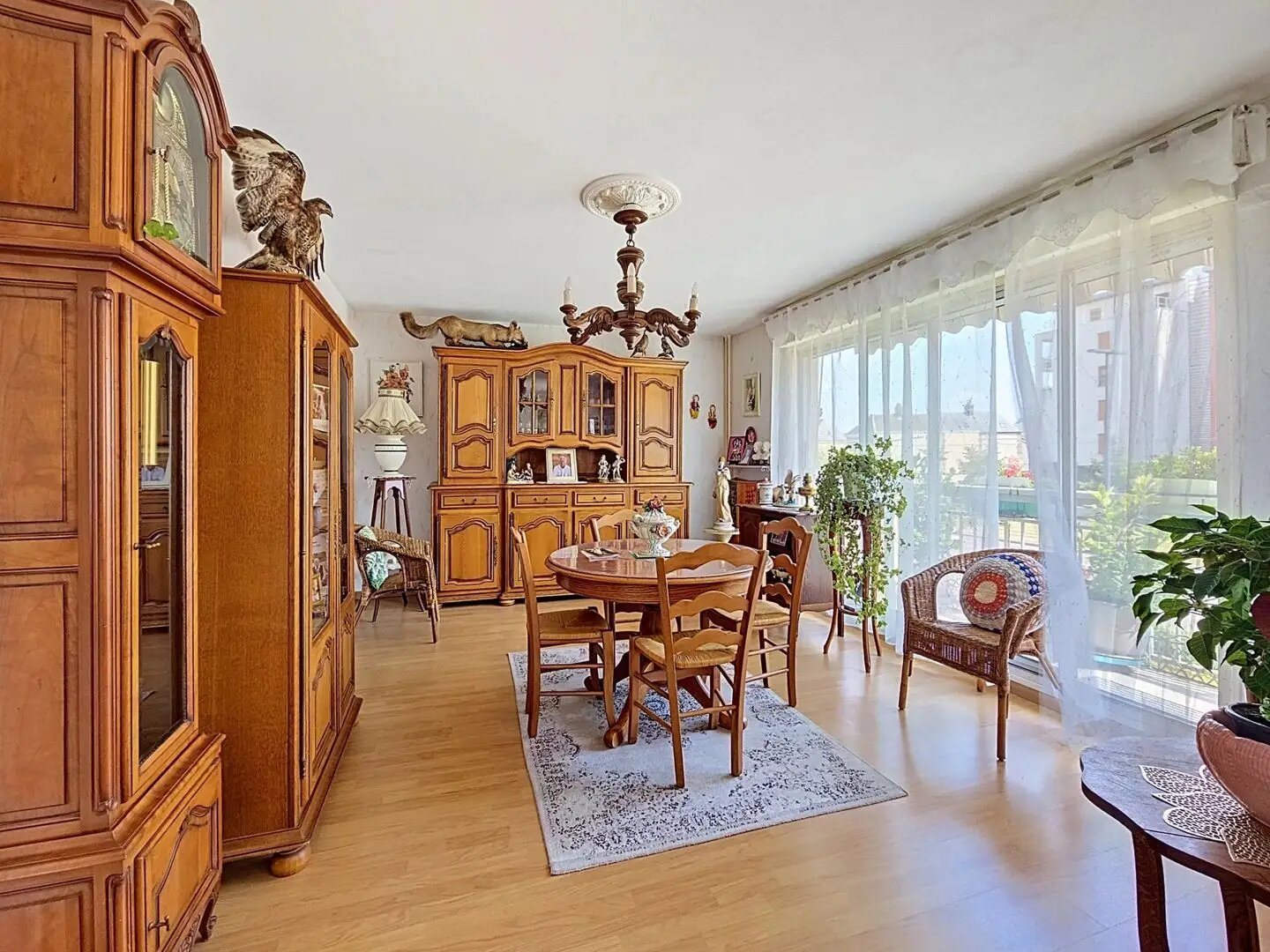 Appartement à vendre, 96m², Le Petit-Quevilly