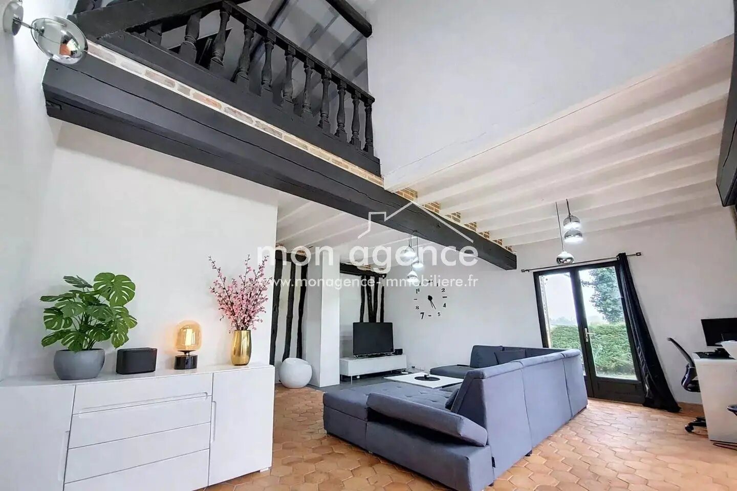 Maison à vendre, 207m², Barentin