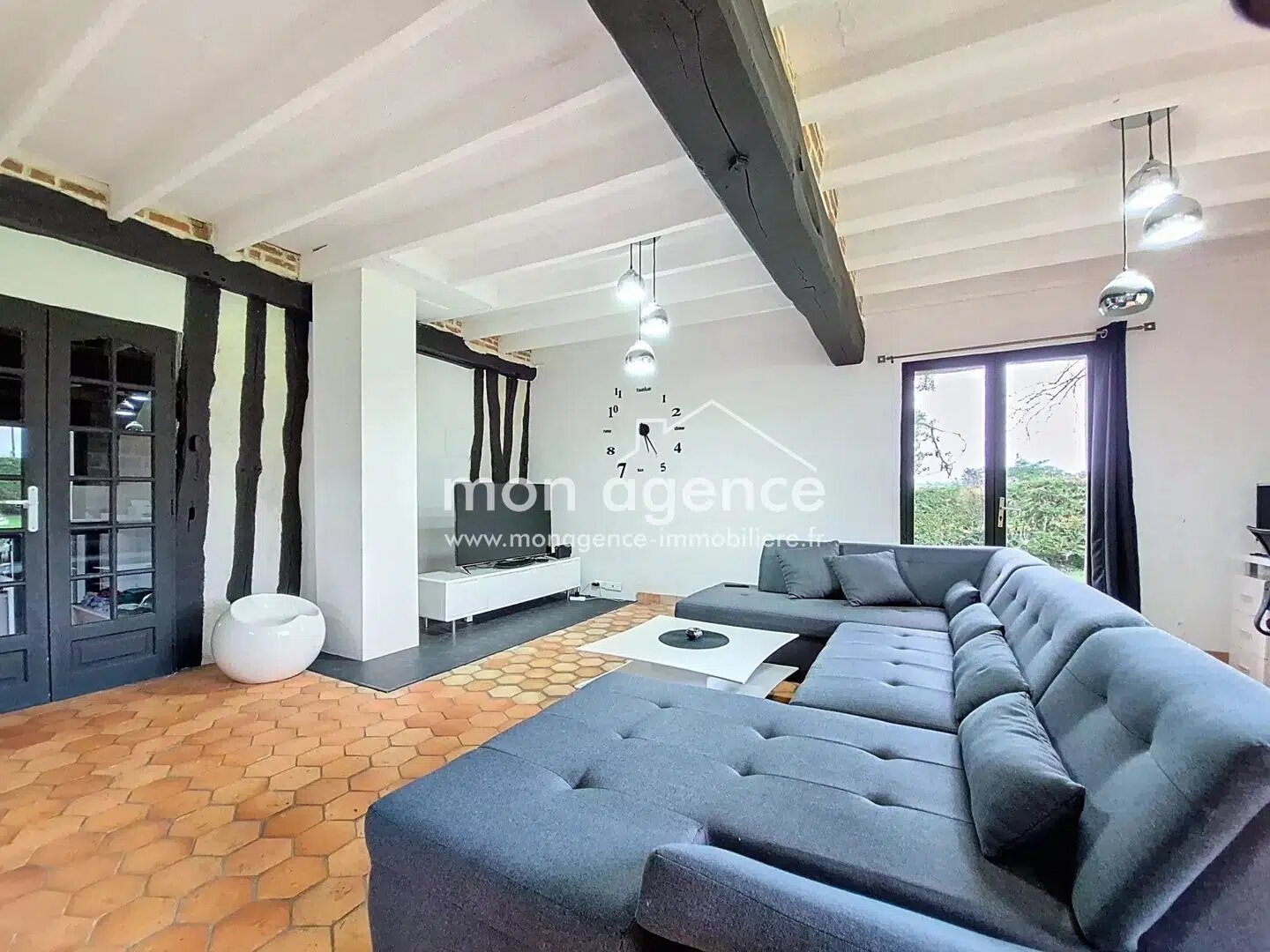 Maison à vendre, 207m², Barentin