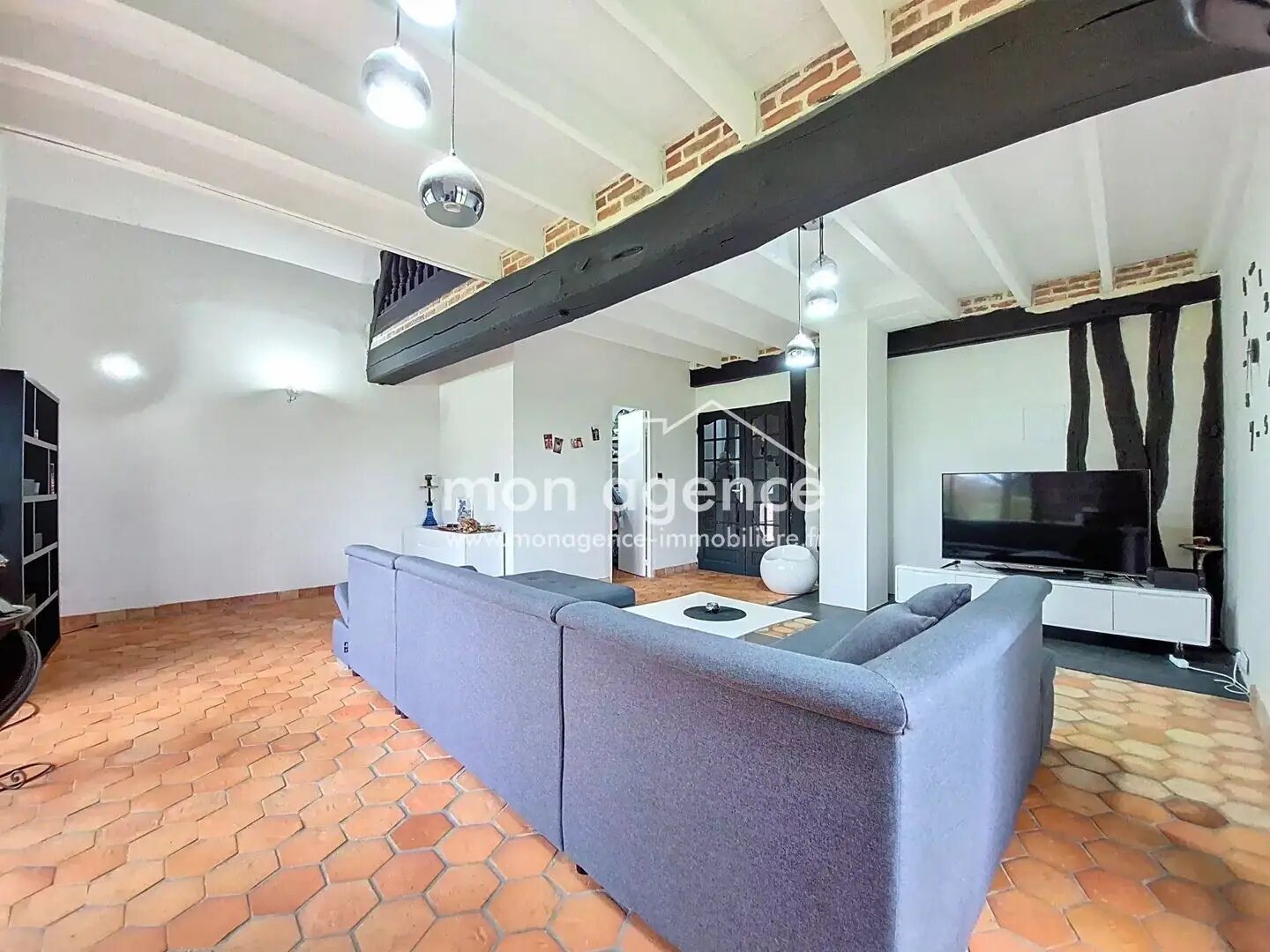 Maison à vendre, 207m², Barentin