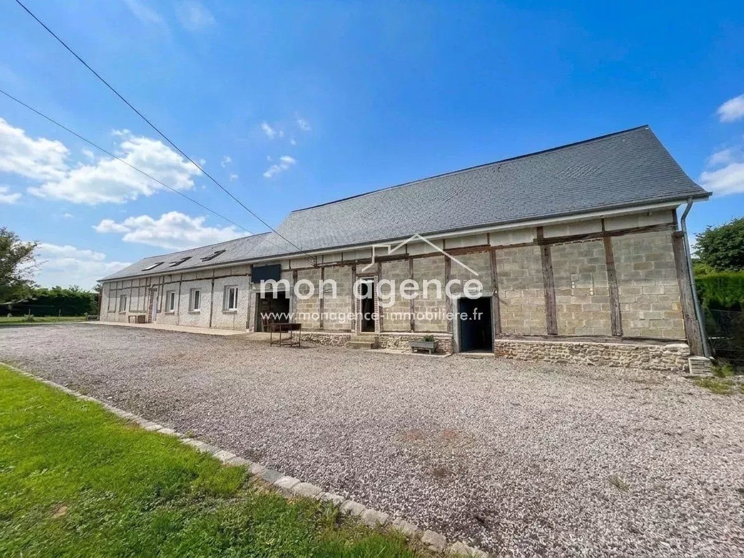 Maison à vendre, 11m², Mauquenchy